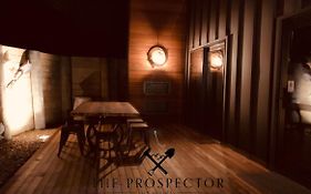 The Prospector On Miners