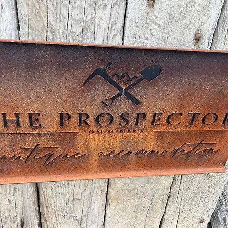 The Prospector On Miners Apartment Clyde Exterior photo