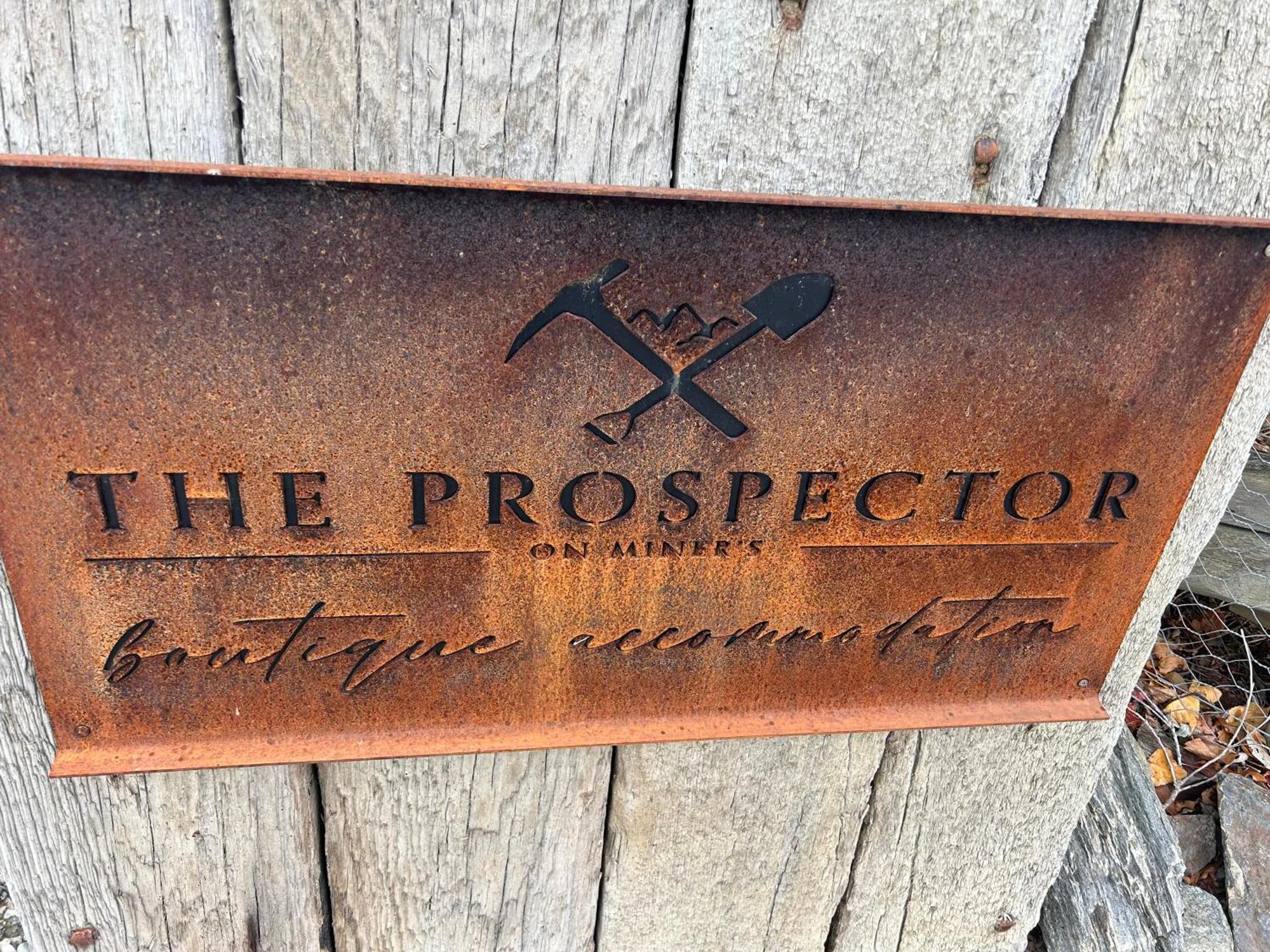 The Prospector On Miners Apartment Clyde Exterior photo